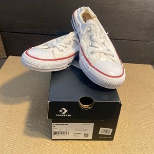 Converse Shoreline Slip -ons